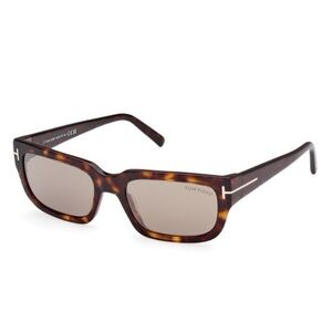 NEW! Tom Ford 52L Ezra Sunglasses FT1075